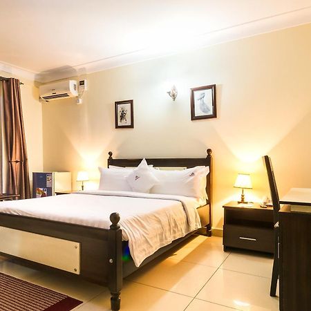 Marie'S Royale Hotel Kampala Eksteriør bilde
