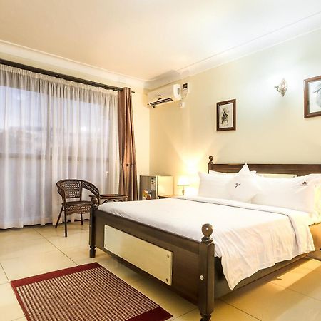 Marie'S Royale Hotel Kampala Eksteriør bilde