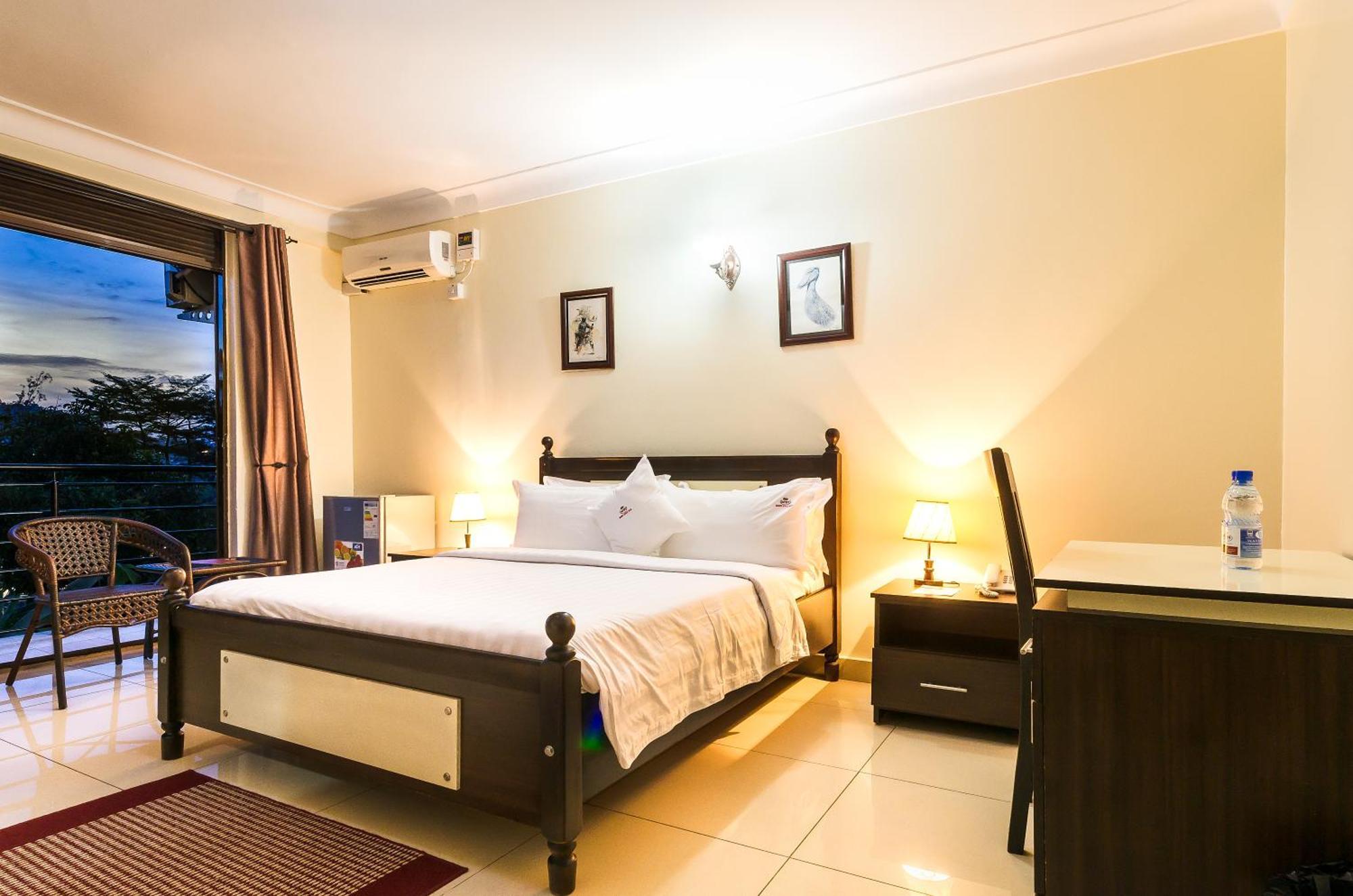 Marie'S Royale Hotel Kampala Eksteriør bilde