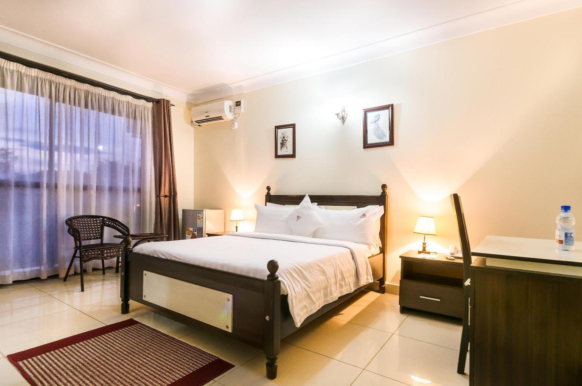 Marie'S Royale Hotel Kampala Eksteriør bilde