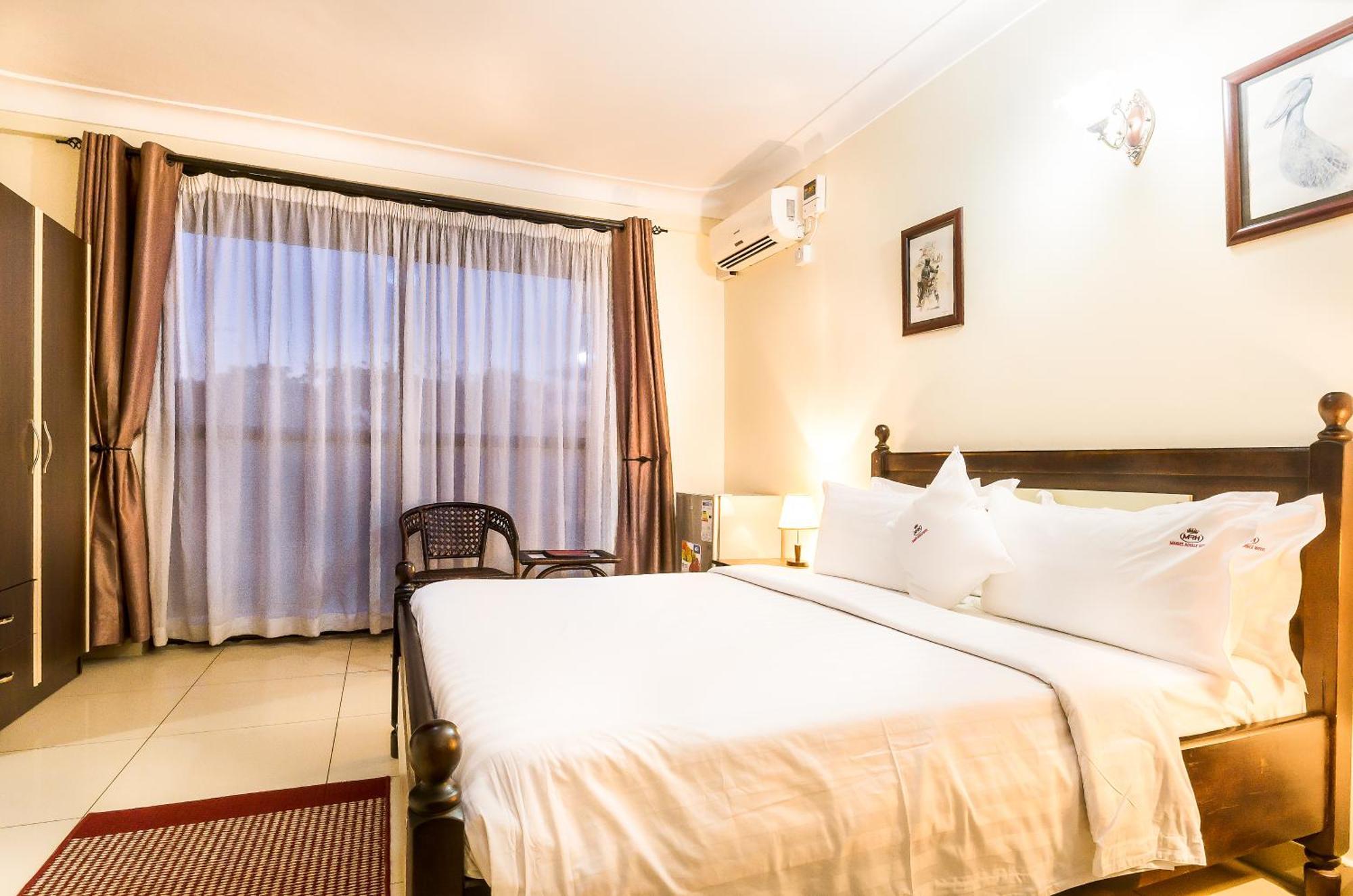Marie'S Royale Hotel Kampala Eksteriør bilde