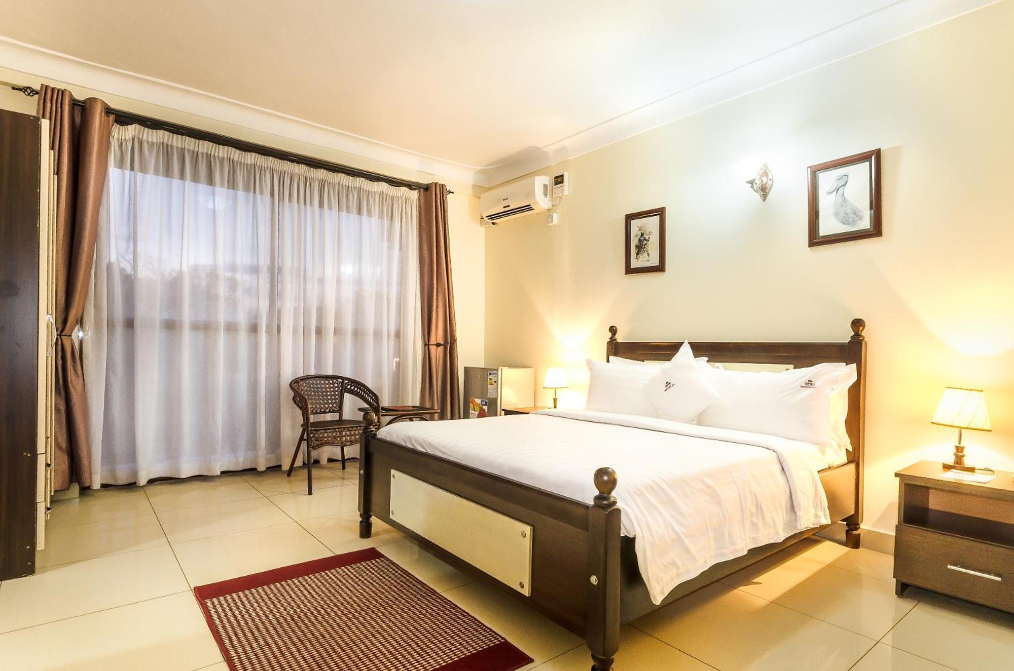 Marie'S Royale Hotel Kampala Eksteriør bilde