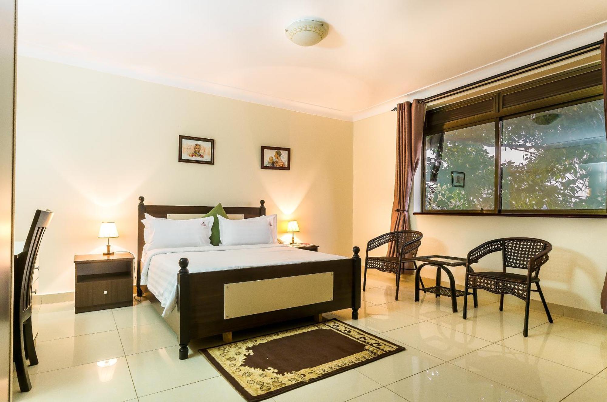 Marie'S Royale Hotel Kampala Eksteriør bilde