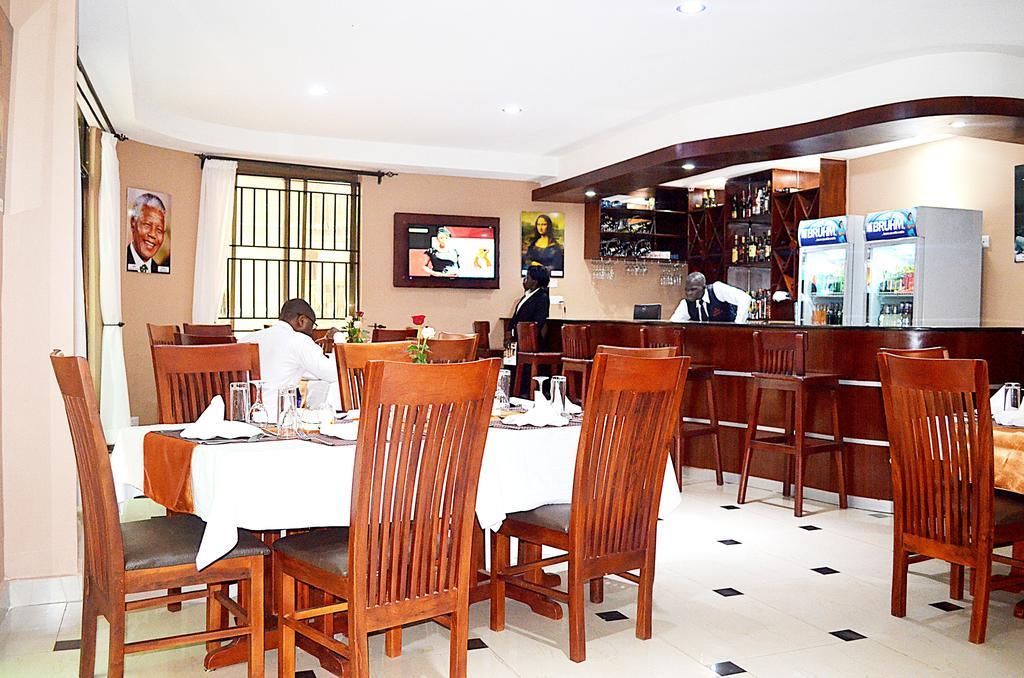 Marie'S Royale Hotel Kampala Eksteriør bilde