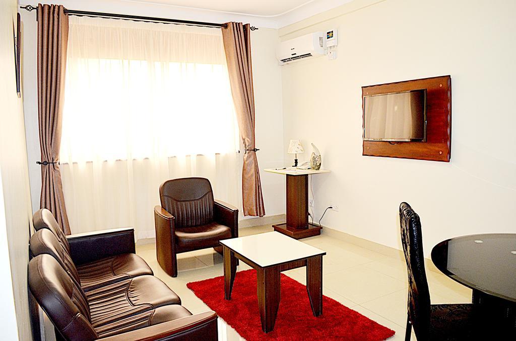 Marie'S Royale Hotel Kampala Rom bilde