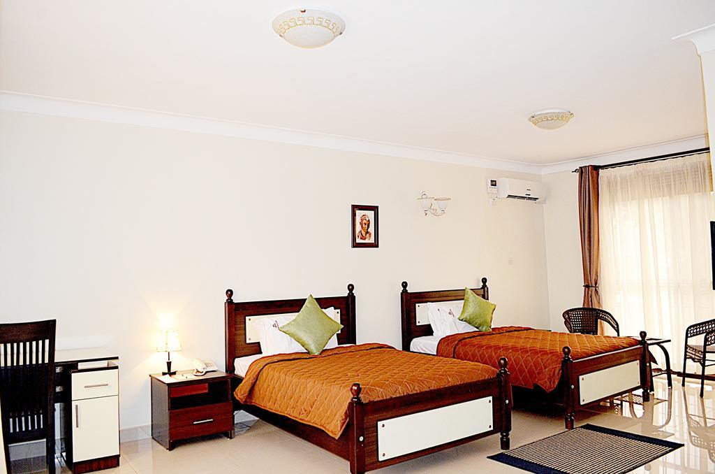 Marie'S Royale Hotel Kampala Eksteriør bilde