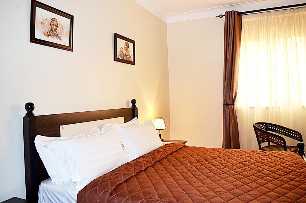 Marie'S Royale Hotel Kampala Rom bilde