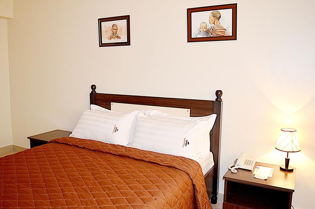Marie'S Royale Hotel Kampala Rom bilde
