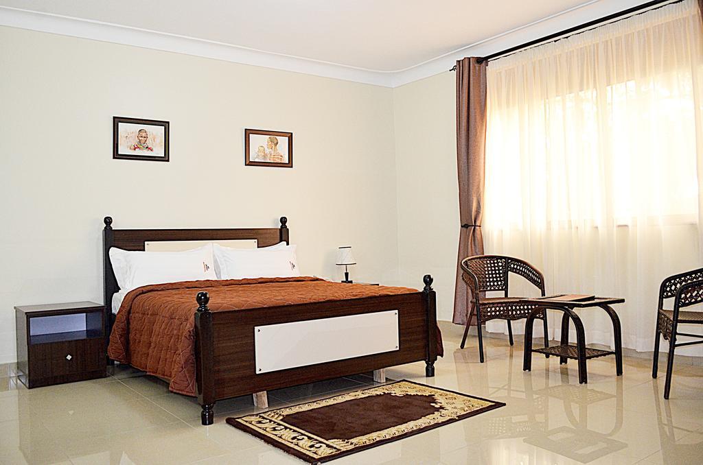 Marie'S Royale Hotel Kampala Rom bilde