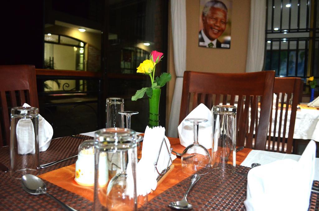 Marie'S Royale Hotel Kampala Eksteriør bilde