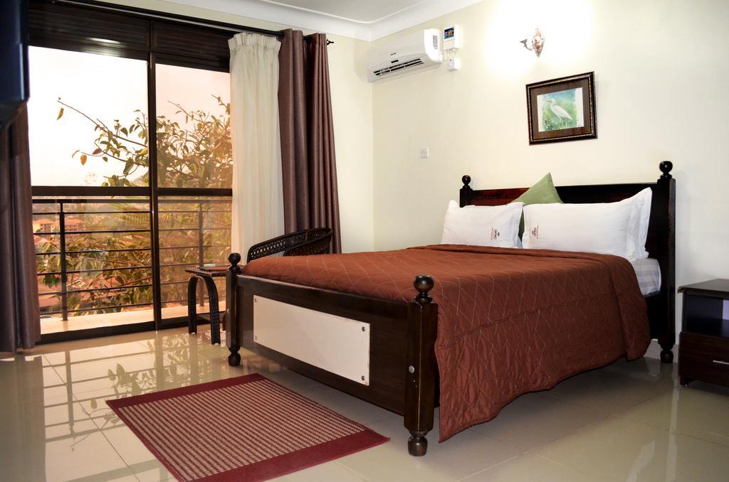 Marie'S Royale Hotel Kampala Eksteriør bilde