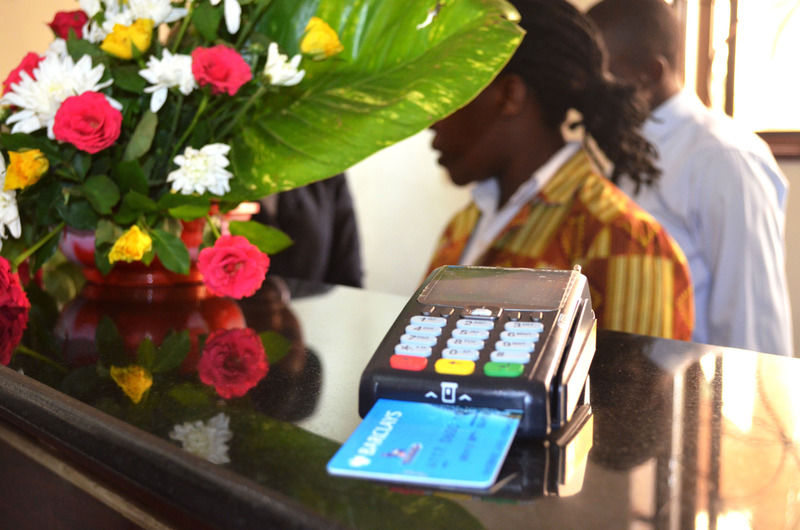 Marie'S Royale Hotel Kampala Eksteriør bilde