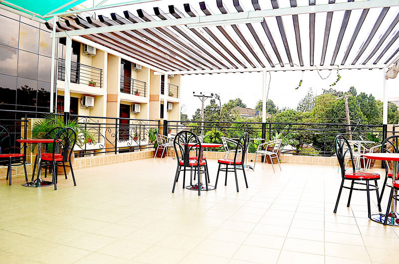 Marie'S Royale Hotel Kampala Eksteriør bilde