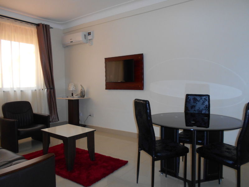Marie'S Royale Hotel Kampala Eksteriør bilde