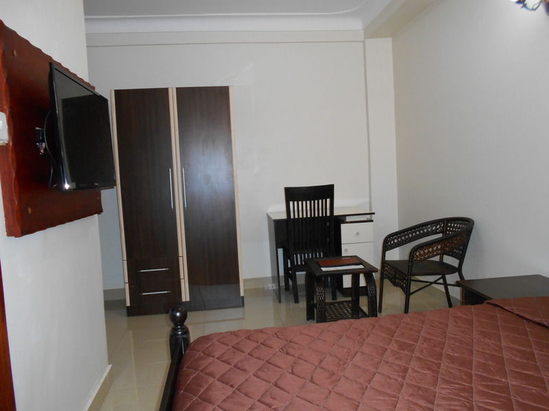 Marie'S Royale Hotel Kampala Eksteriør bilde