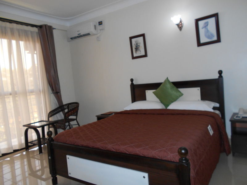 Marie'S Royale Hotel Kampala Eksteriør bilde
