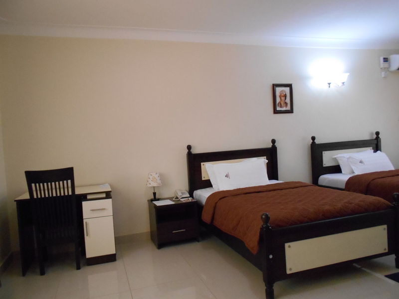 Marie'S Royale Hotel Kampala Eksteriør bilde