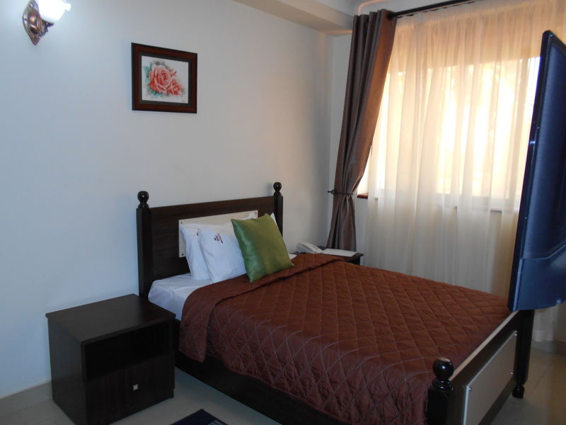 Marie'S Royale Hotel Kampala Eksteriør bilde