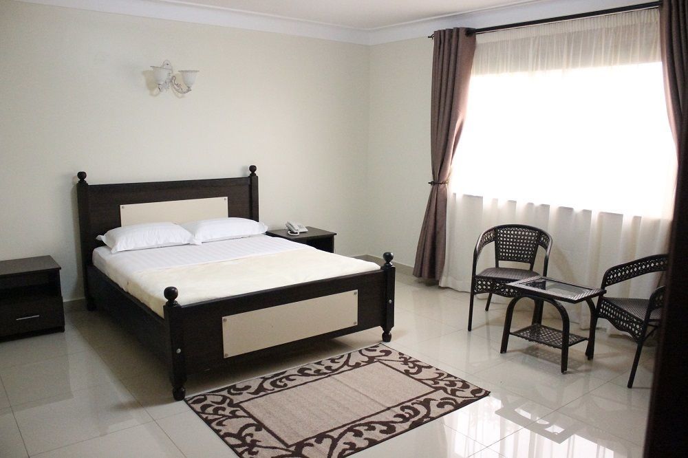 Marie'S Royale Hotel Kampala Eksteriør bilde