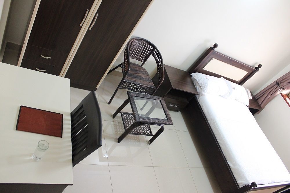 Marie'S Royale Hotel Kampala Eksteriør bilde