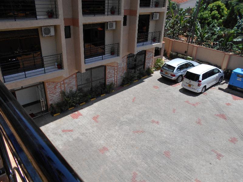 Marie'S Royale Hotel Kampala Eksteriør bilde