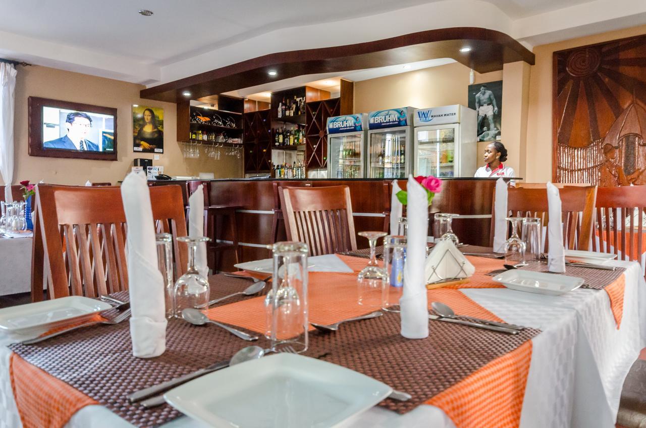 Marie'S Royale Hotel Kampala Eksteriør bilde