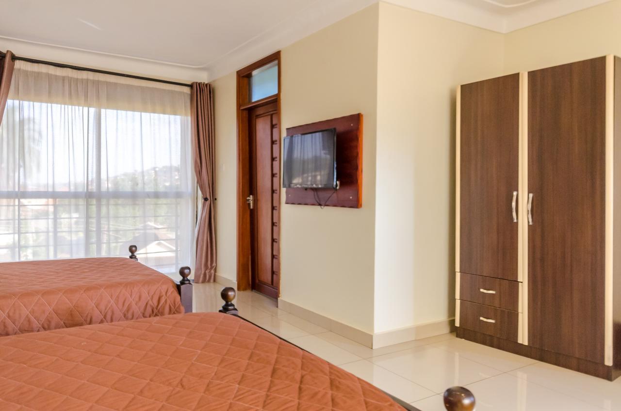 Marie'S Royale Hotel Kampala Eksteriør bilde