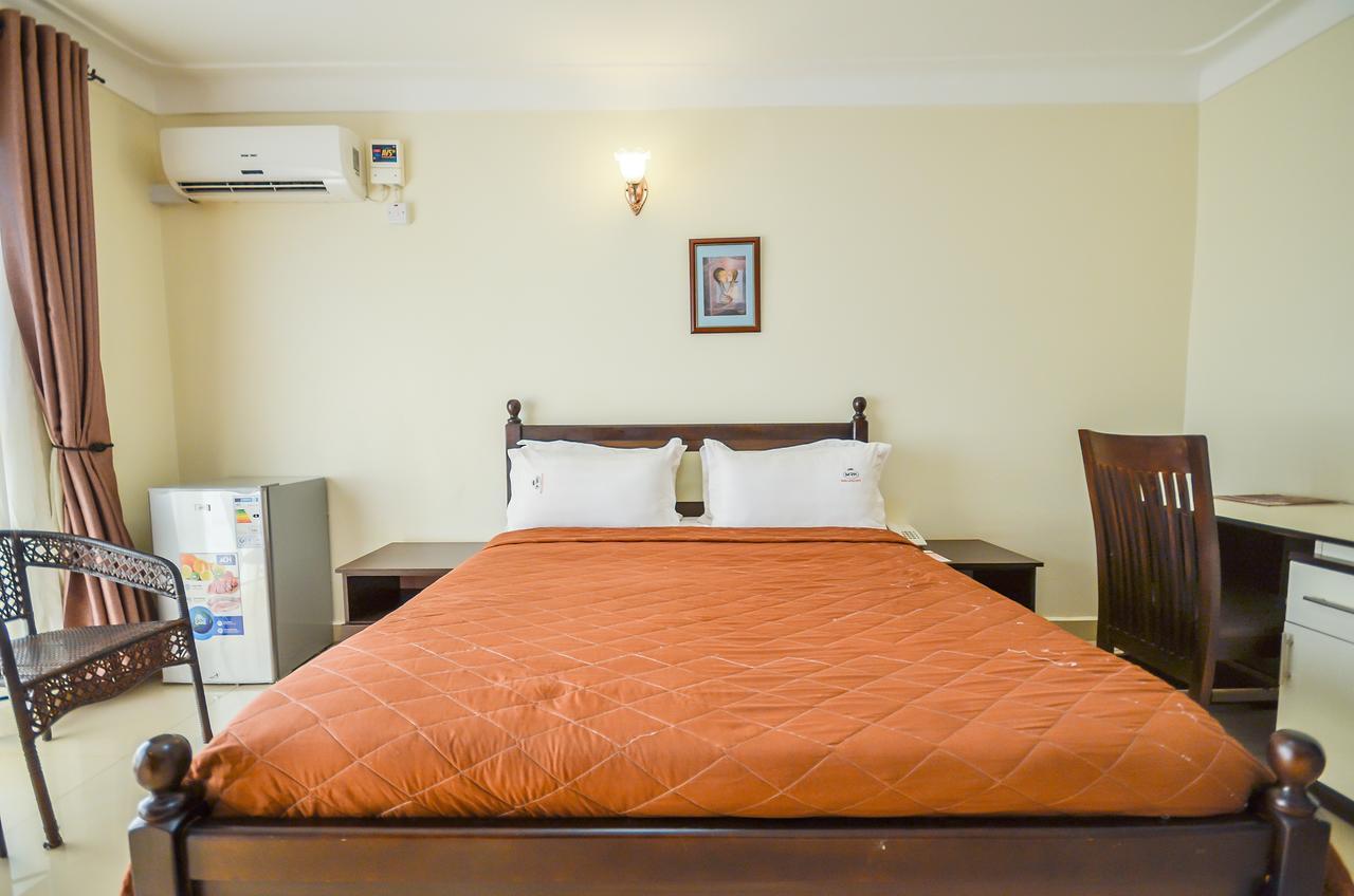 Marie'S Royale Hotel Kampala Eksteriør bilde