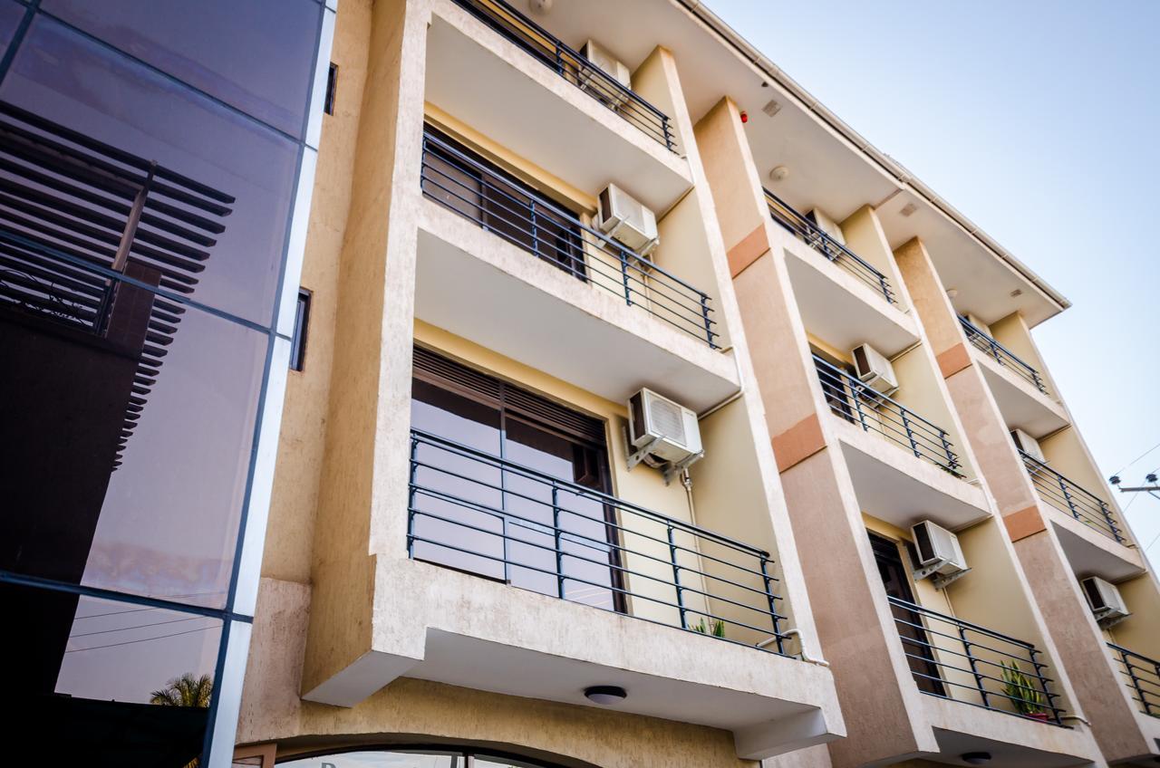 Marie'S Royale Hotel Kampala Eksteriør bilde
