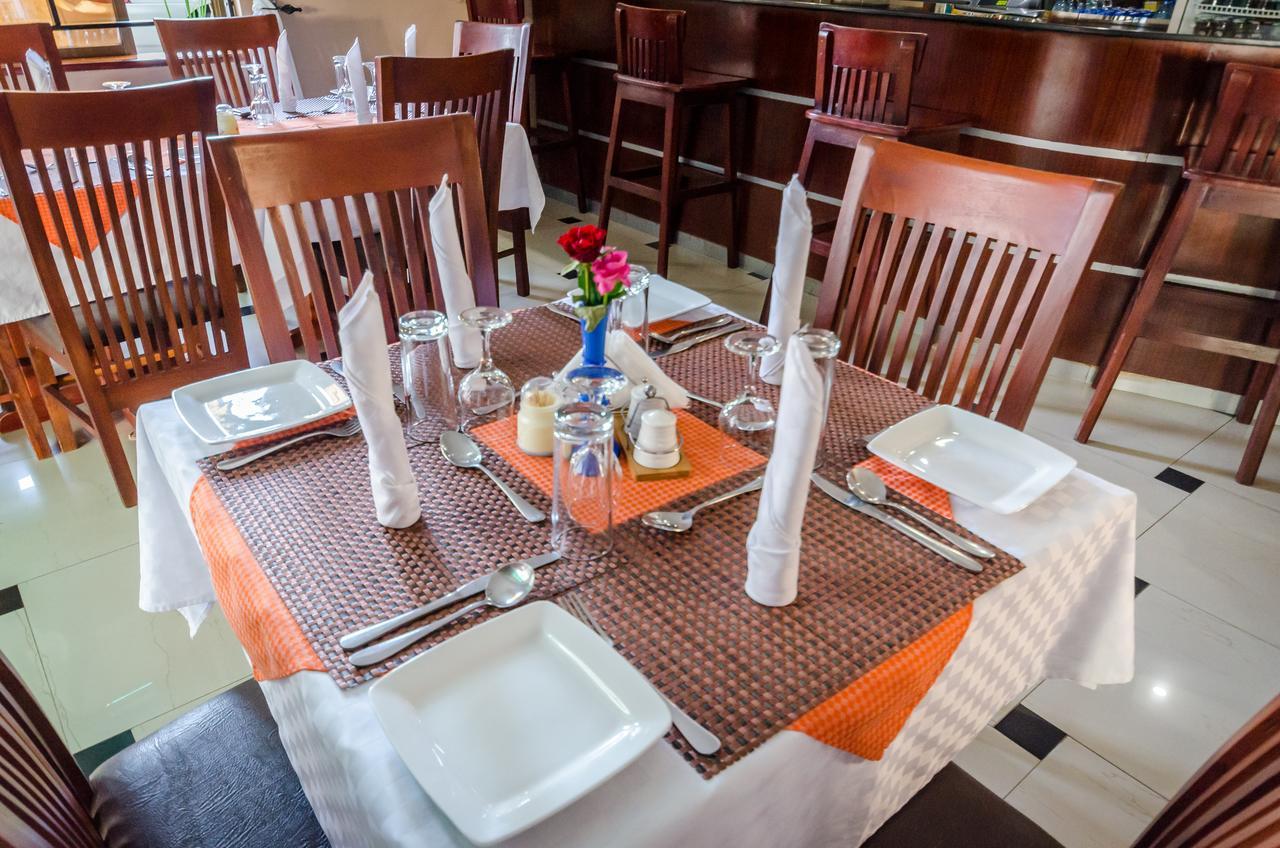 Marie'S Royale Hotel Kampala Eksteriør bilde