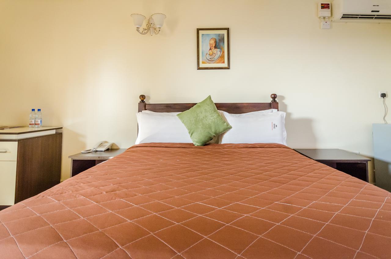 Marie'S Royale Hotel Kampala Eksteriør bilde