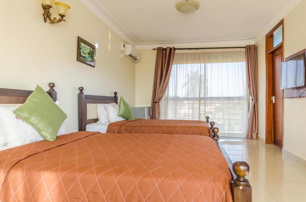 Marie'S Royale Hotel Kampala Eksteriør bilde
