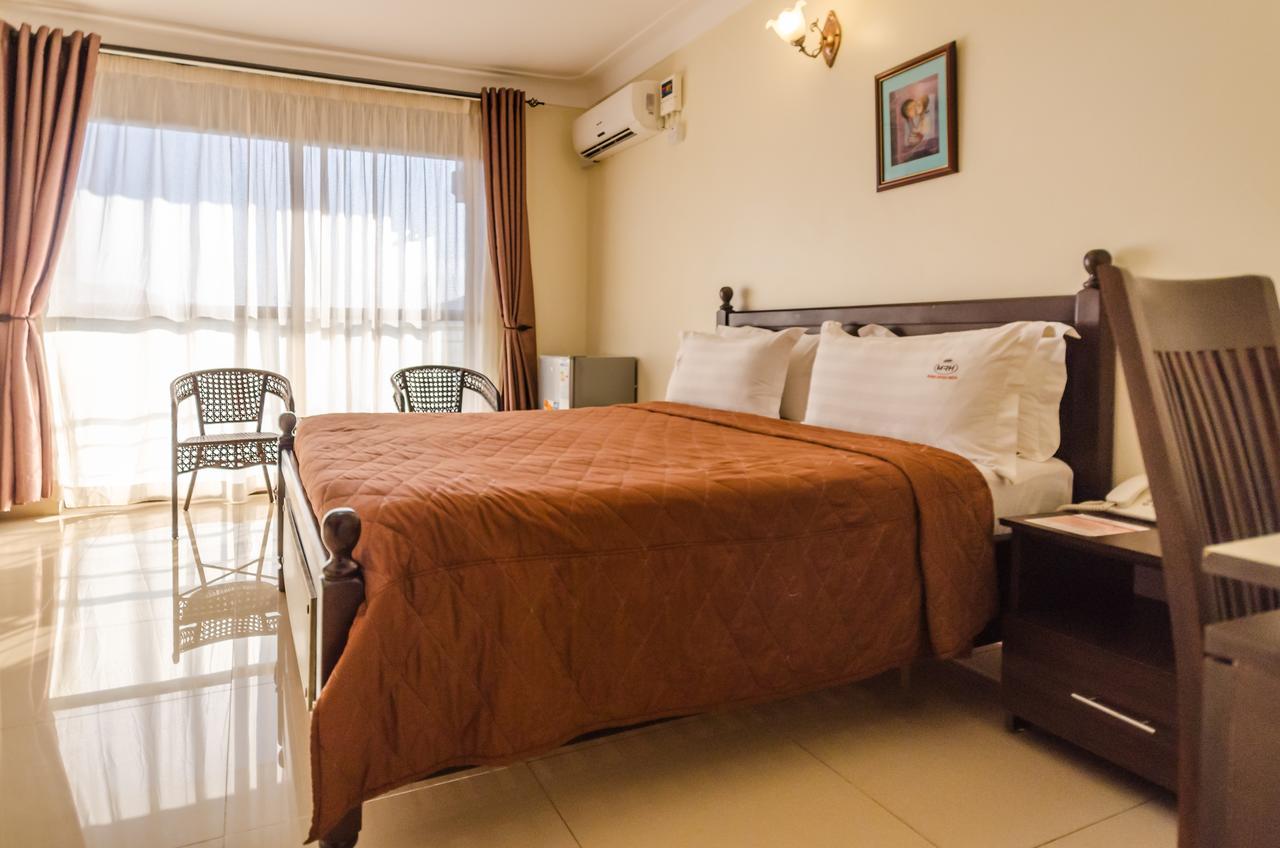 Marie'S Royale Hotel Kampala Eksteriør bilde