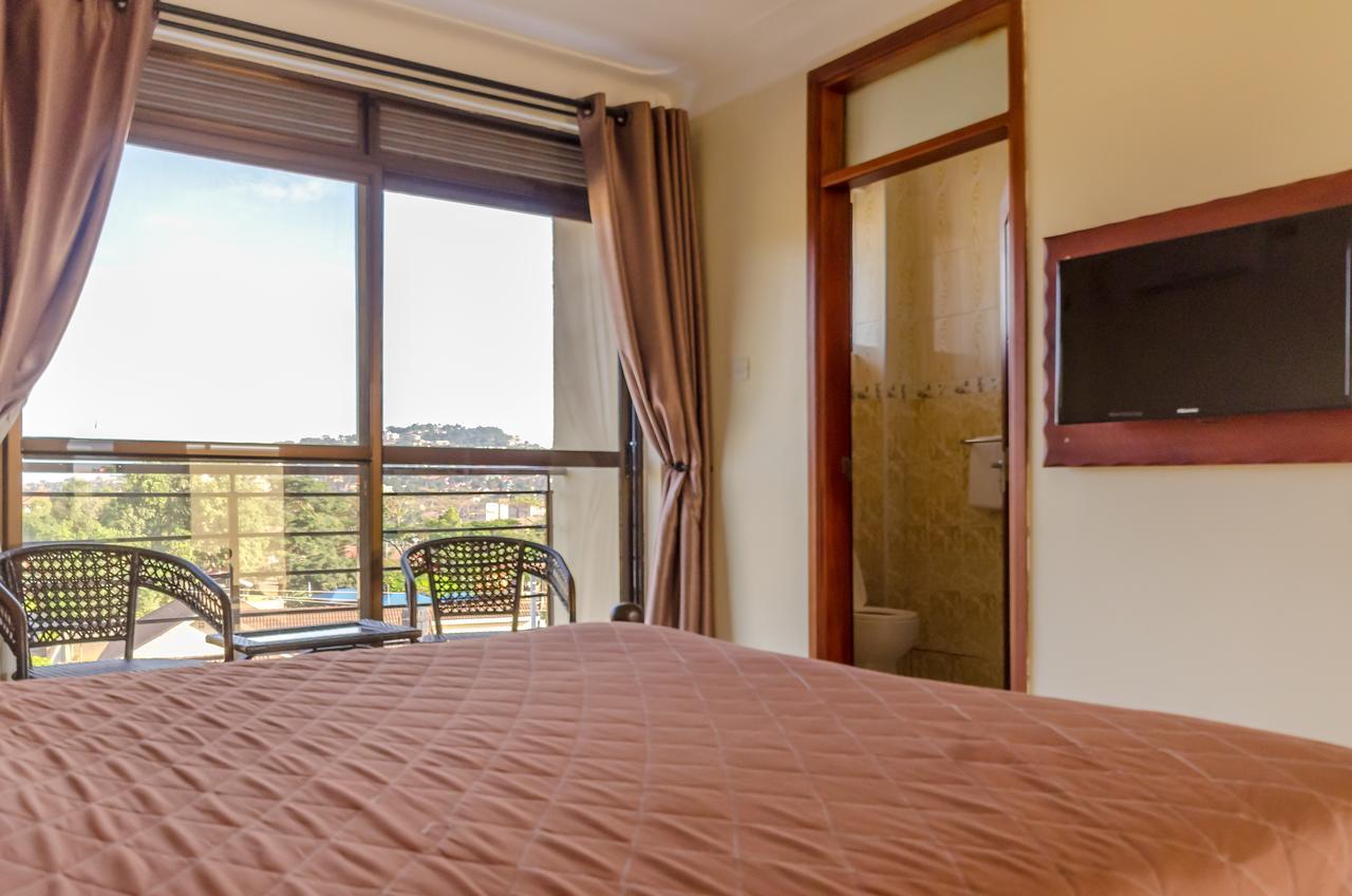 Marie'S Royale Hotel Kampala Eksteriør bilde