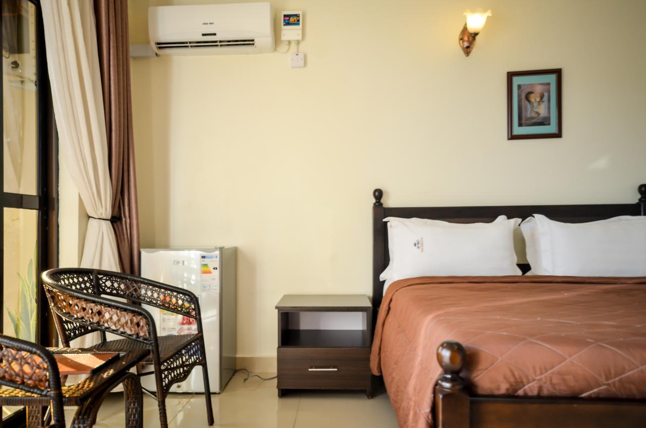 Marie'S Royale Hotel Kampala Eksteriør bilde