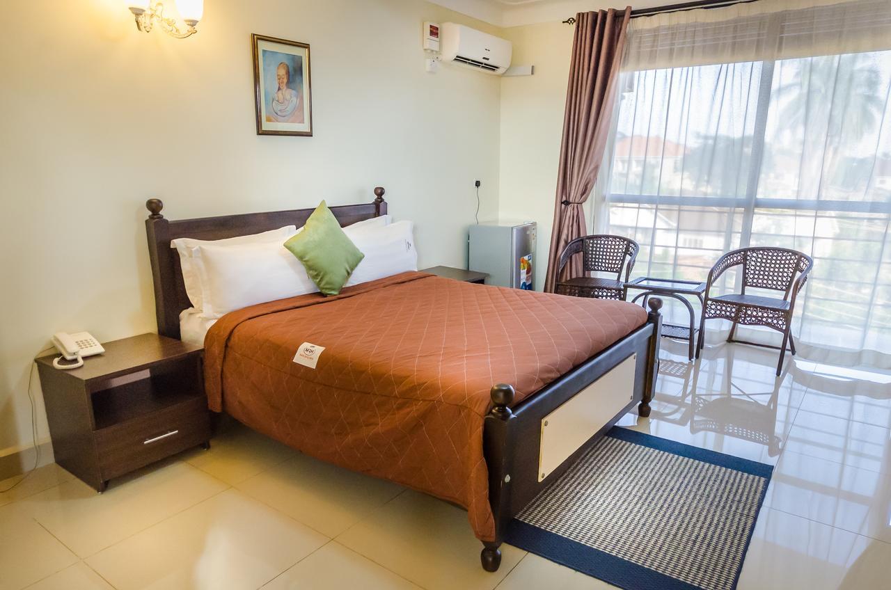 Marie'S Royale Hotel Kampala Eksteriør bilde