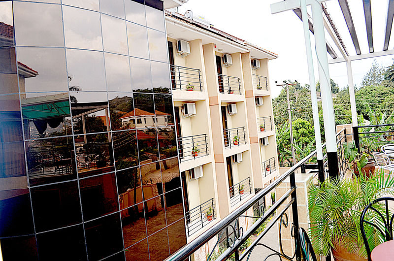 Marie'S Royale Hotel Kampala Eksteriør bilde