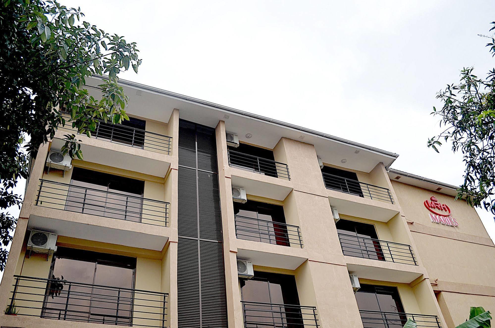Marie'S Royale Hotel Kampala Eksteriør bilde