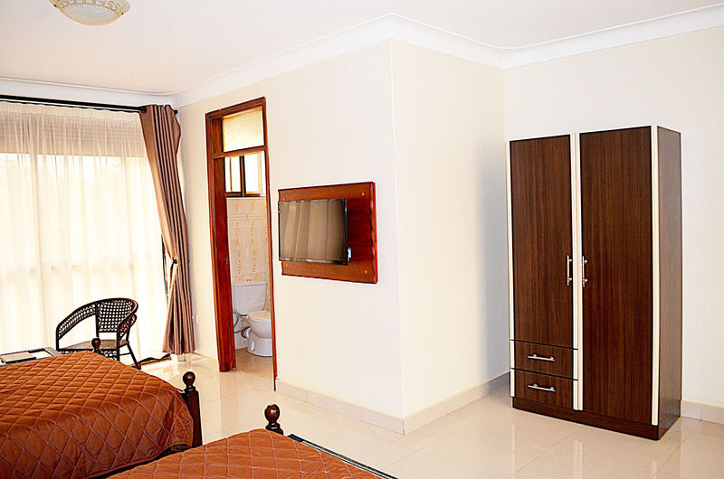 Marie'S Royale Hotel Kampala Eksteriør bilde