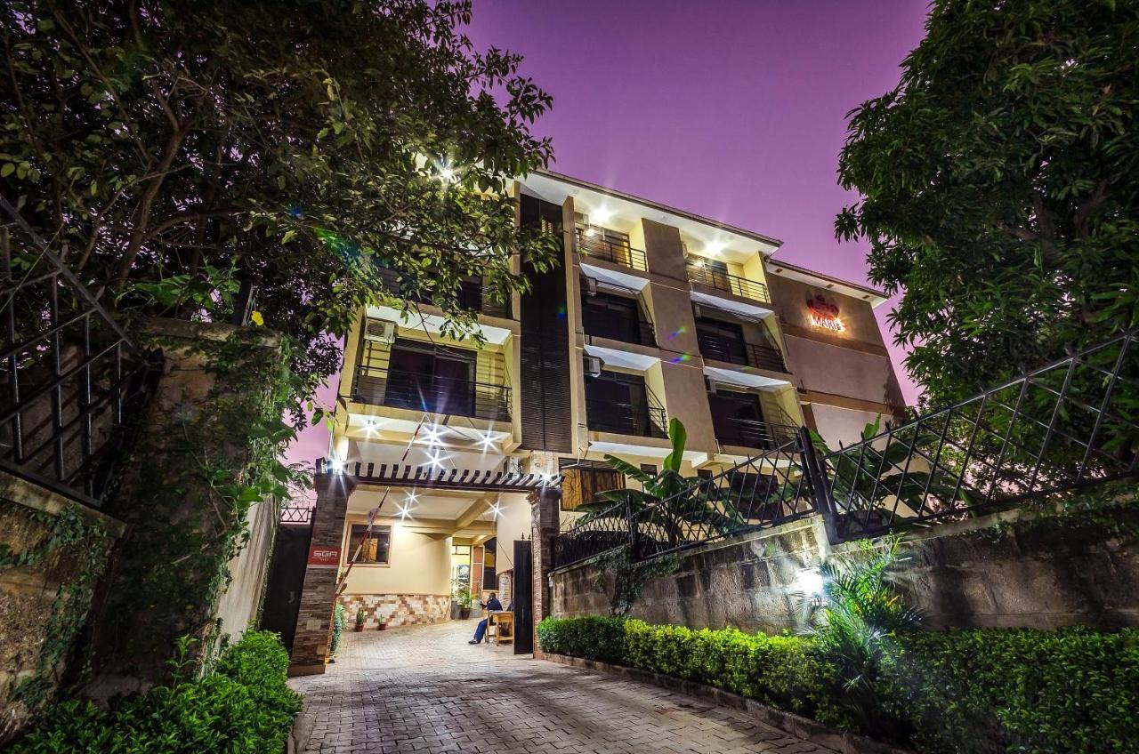 Marie'S Royale Hotel Kampala Eksteriør bilde