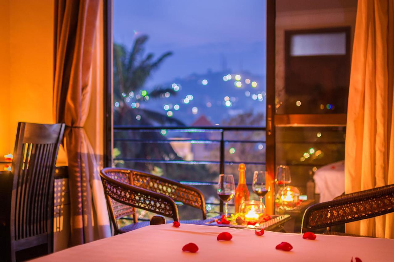 Marie'S Royale Hotel Kampala Eksteriør bilde