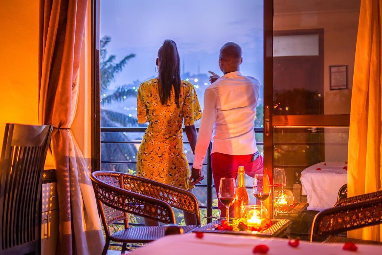 Marie'S Royale Hotel Kampala Eksteriør bilde