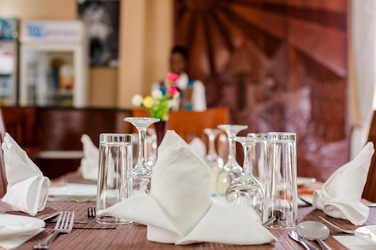 Marie'S Royale Hotel Kampala Eksteriør bilde